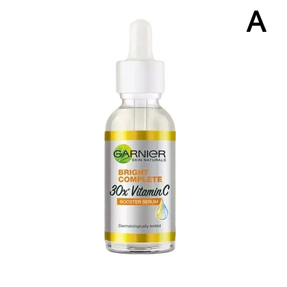 Pack 3 Sérums Garnier – Vitamina C, Ácido Hialurónico y Anti-Acné (30 ml c/u) Mi Amiga Coqueta - Imagen 10