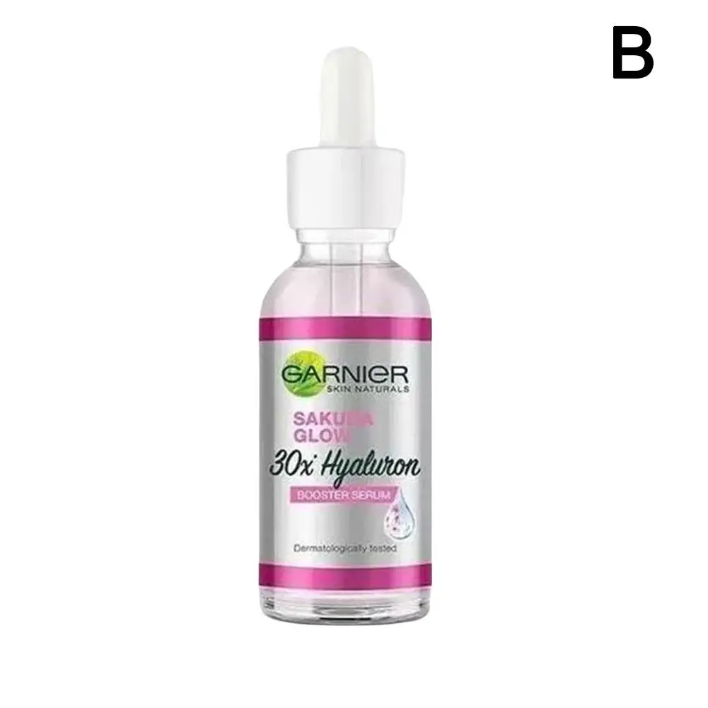 Pack 3 Sérums Garnier – Vitamina C, Ácido Hialurónico y Anti-Acné (30 ml c/u) Mi Amiga Coqueta - Imagen 9
