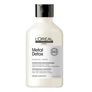 L'Oreal Professionnel Serie Expert Metal Detox Shampoo, Protector Post-Coloración Mi Amiga Coqueta