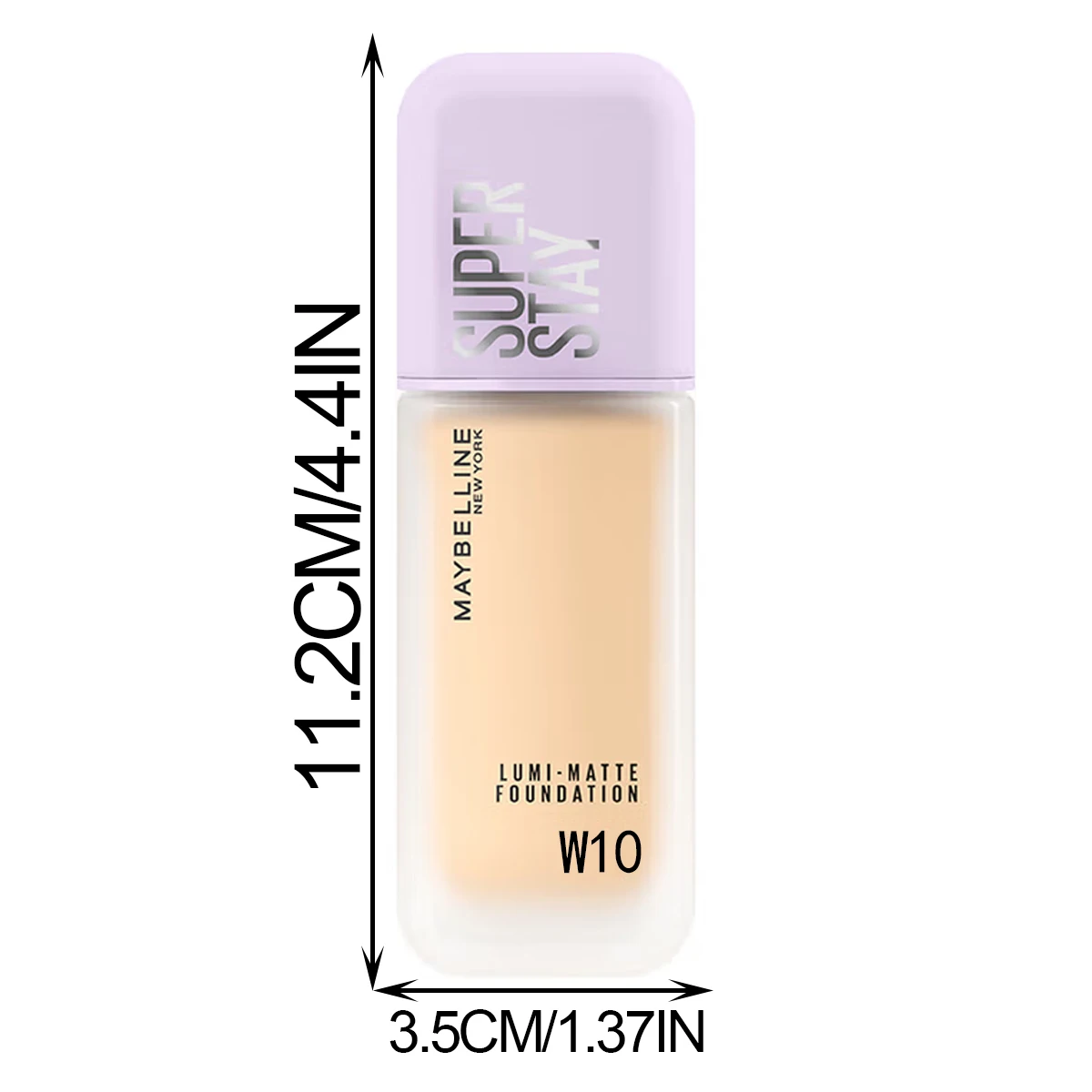 Maybelline Makeup Primer Base / Prebase de Maquillaje Mi Amiga Coqueta - Imagen 3