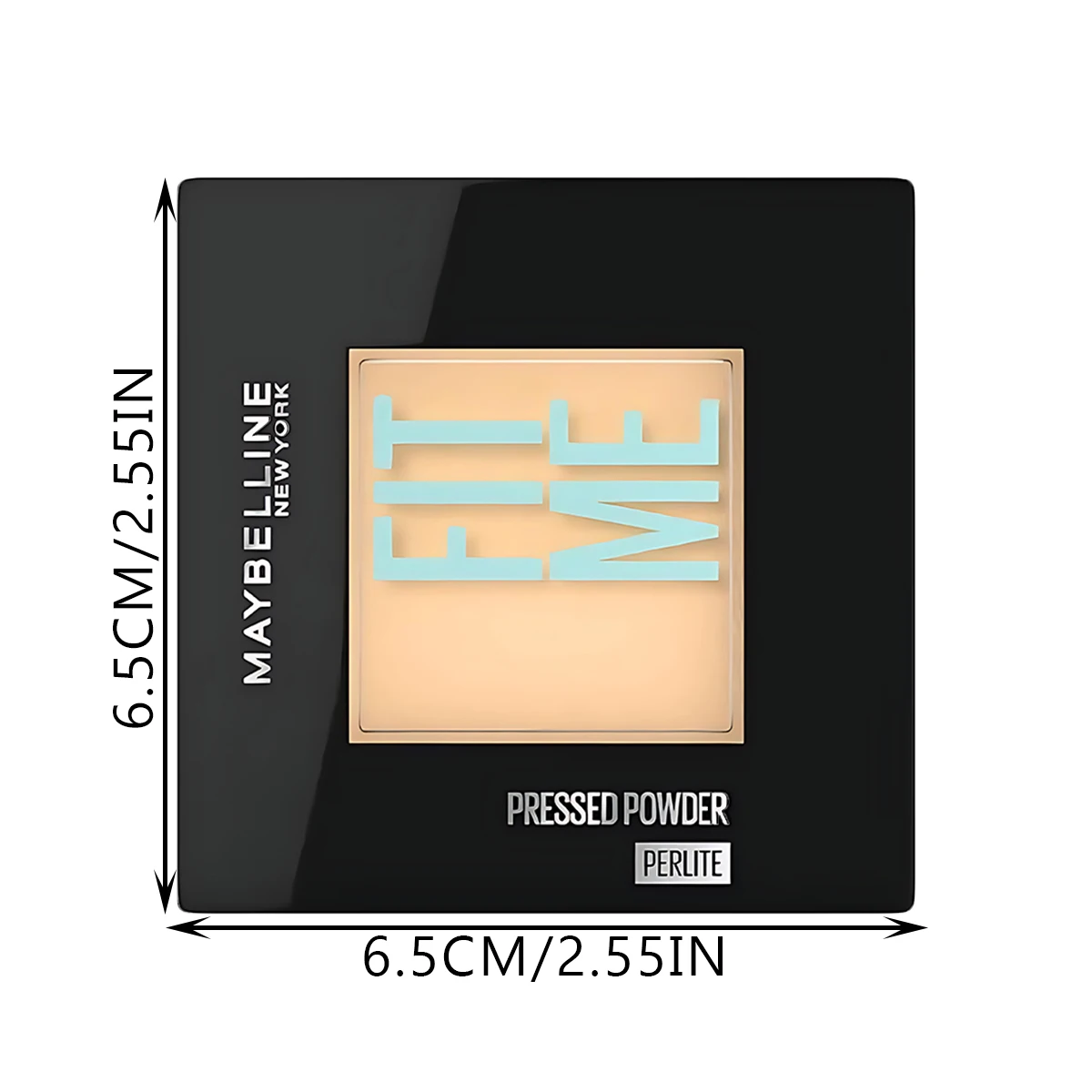 Polvos Matificantes Maybelline FIT Me Loose Powder Mi Amiga Coqueta - Imagen 4