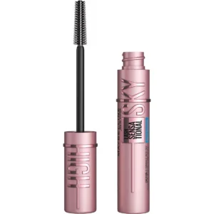 Maybelline Sky High Curl Waterproof Mascara Mi Amiga Coqueta
