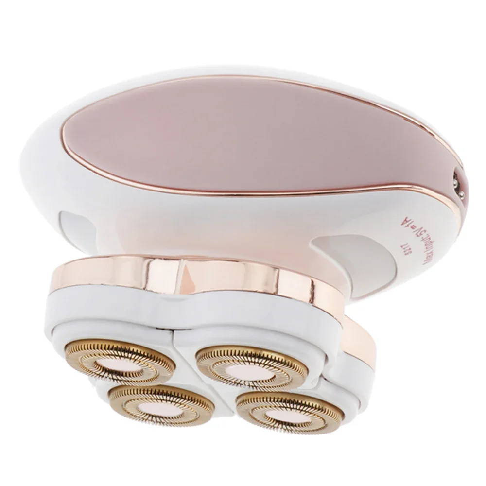 Depiladora Eléctrica Multifunción Mi Amiga Coqueta - Imagen 3