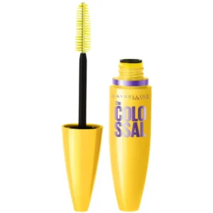 Maybelline The Colossal Glam Black Mascara Mi Amiga Coqueta