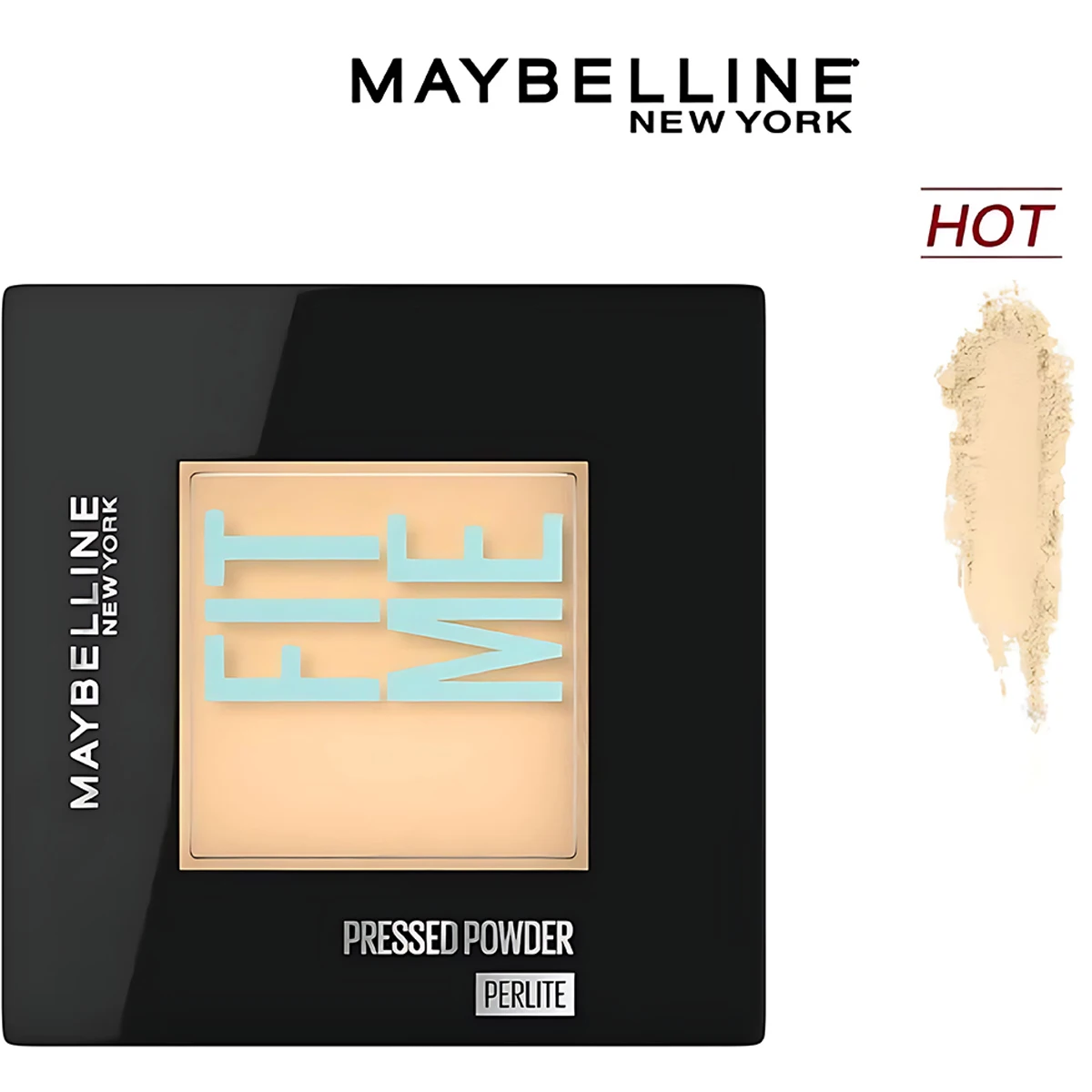 Polvos Matificantes Maybelline FIT Me Loose Powder Mi Amiga Coqueta - Imagen 2