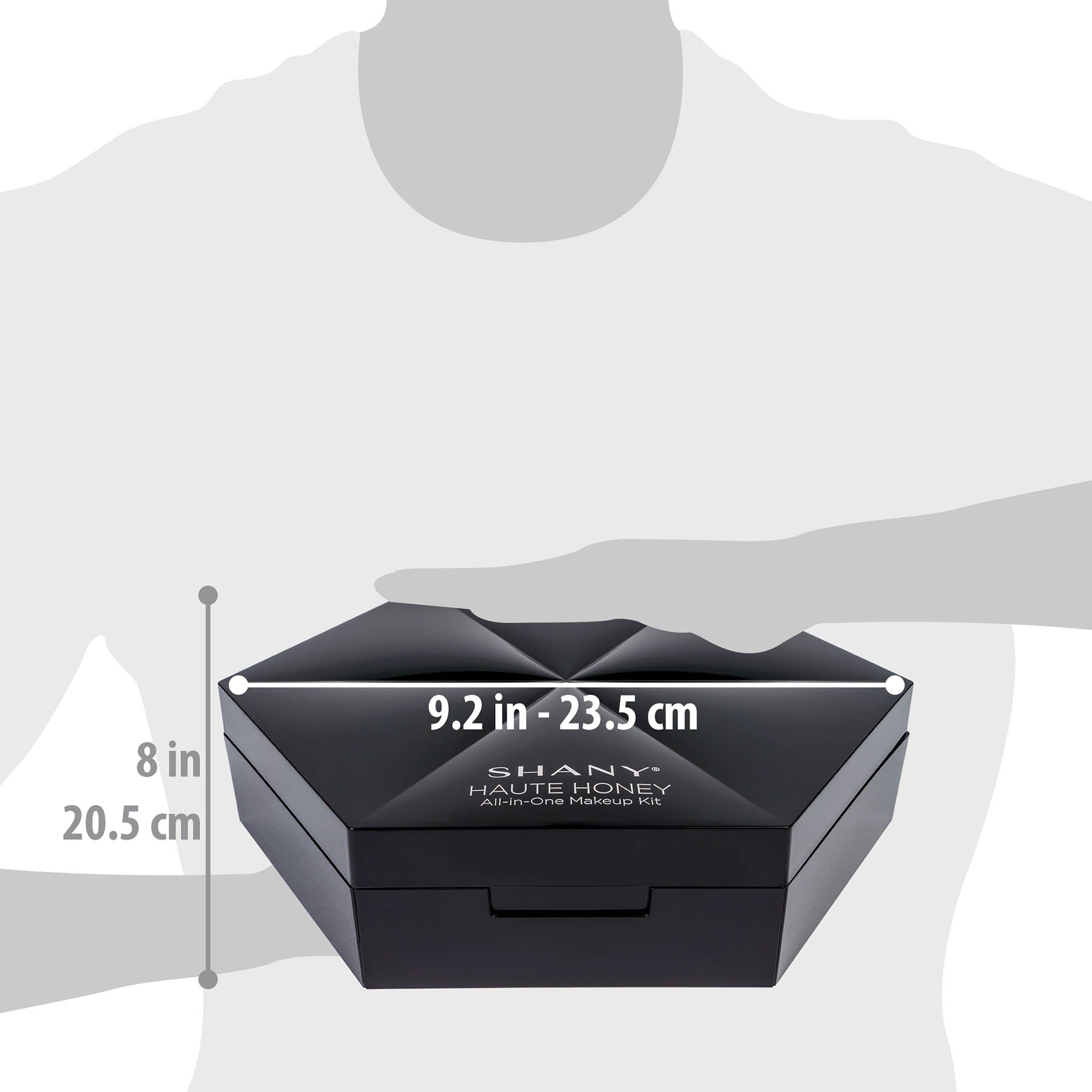 Haute Honey SHANY Mi Amiga Coqueta - Imagen 4