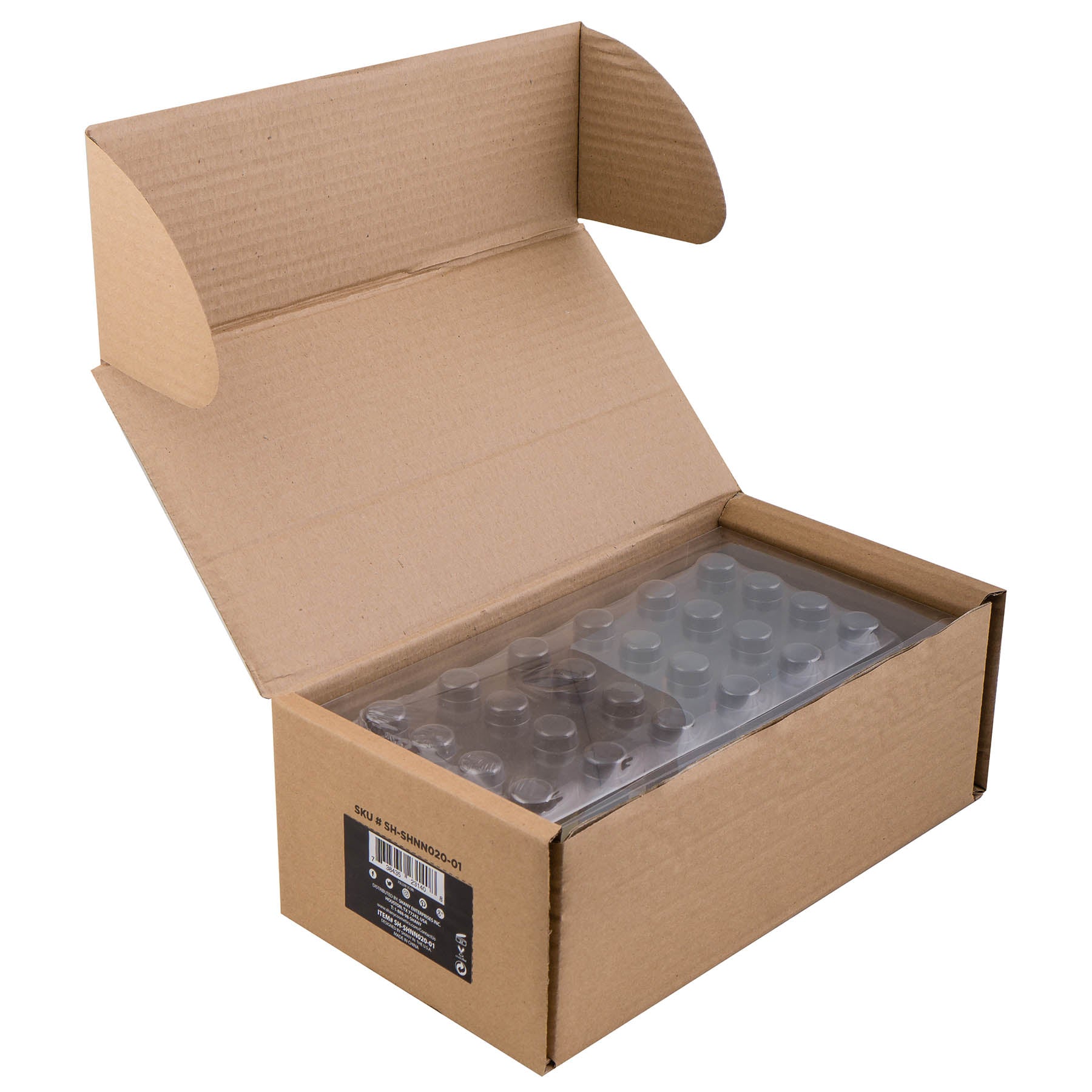 SHANY Set de 24 Esmaltes de Uñas Mi Amiga Coqueta - Imagen 3