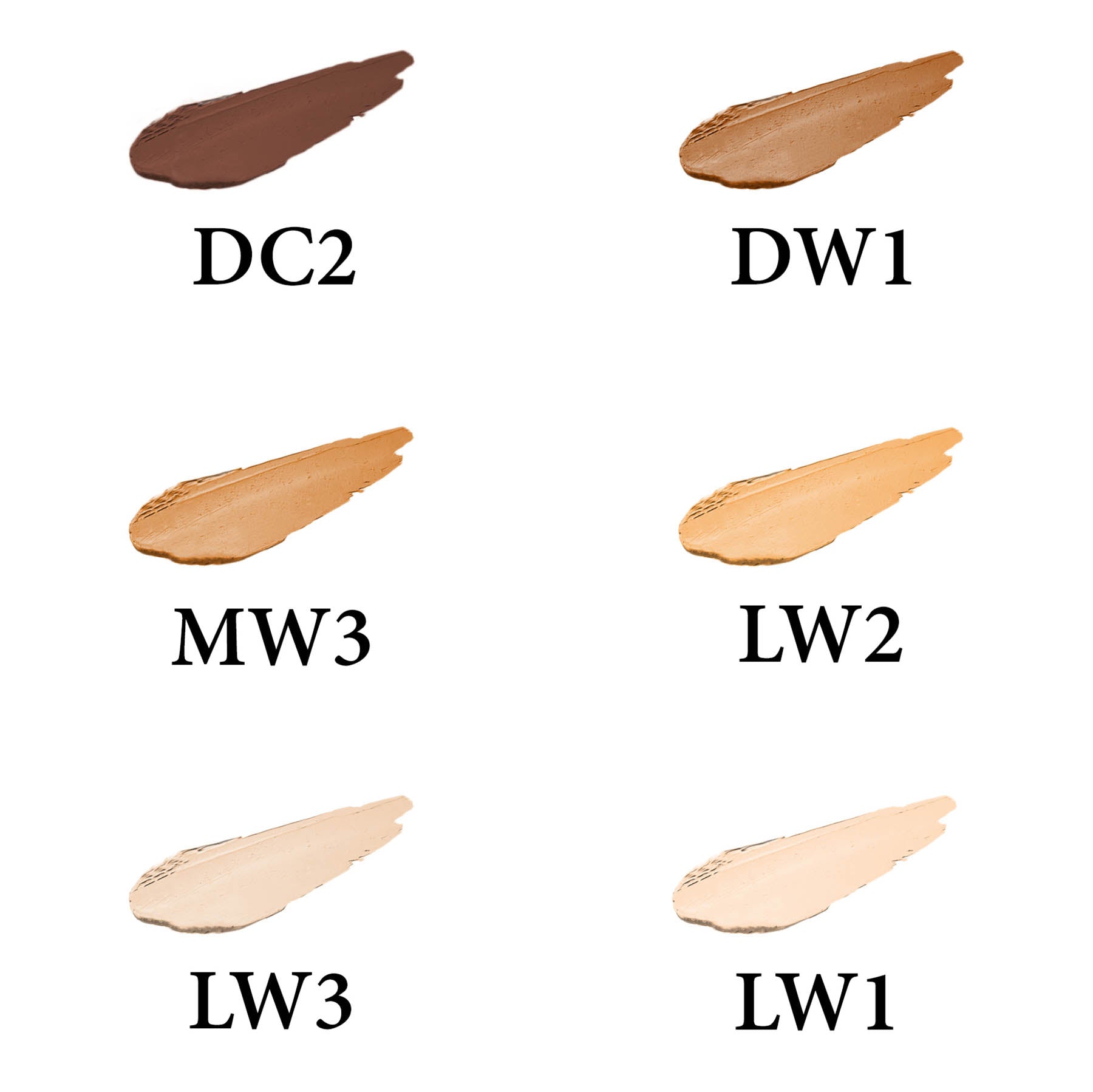 Corrector en crema multiacción SHANY Mi Amiga Coqueta - Imagen 3