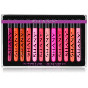 SHANY The Wanted Ones Lip Gloss Mi Amiga Coqueta