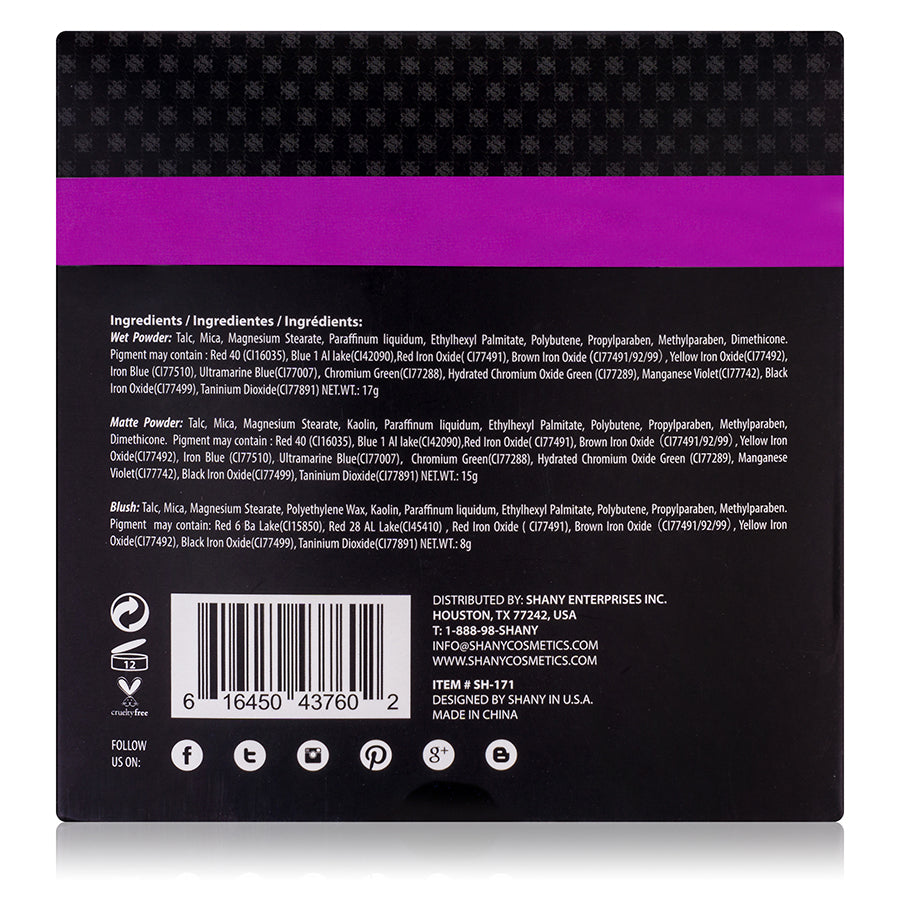 SHANY Woke Up Like This Mi Amiga Coqueta - Imagen 3