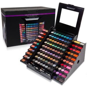 SHANY Elevated Essentials Makeup Set Mi Amiga Coqueta