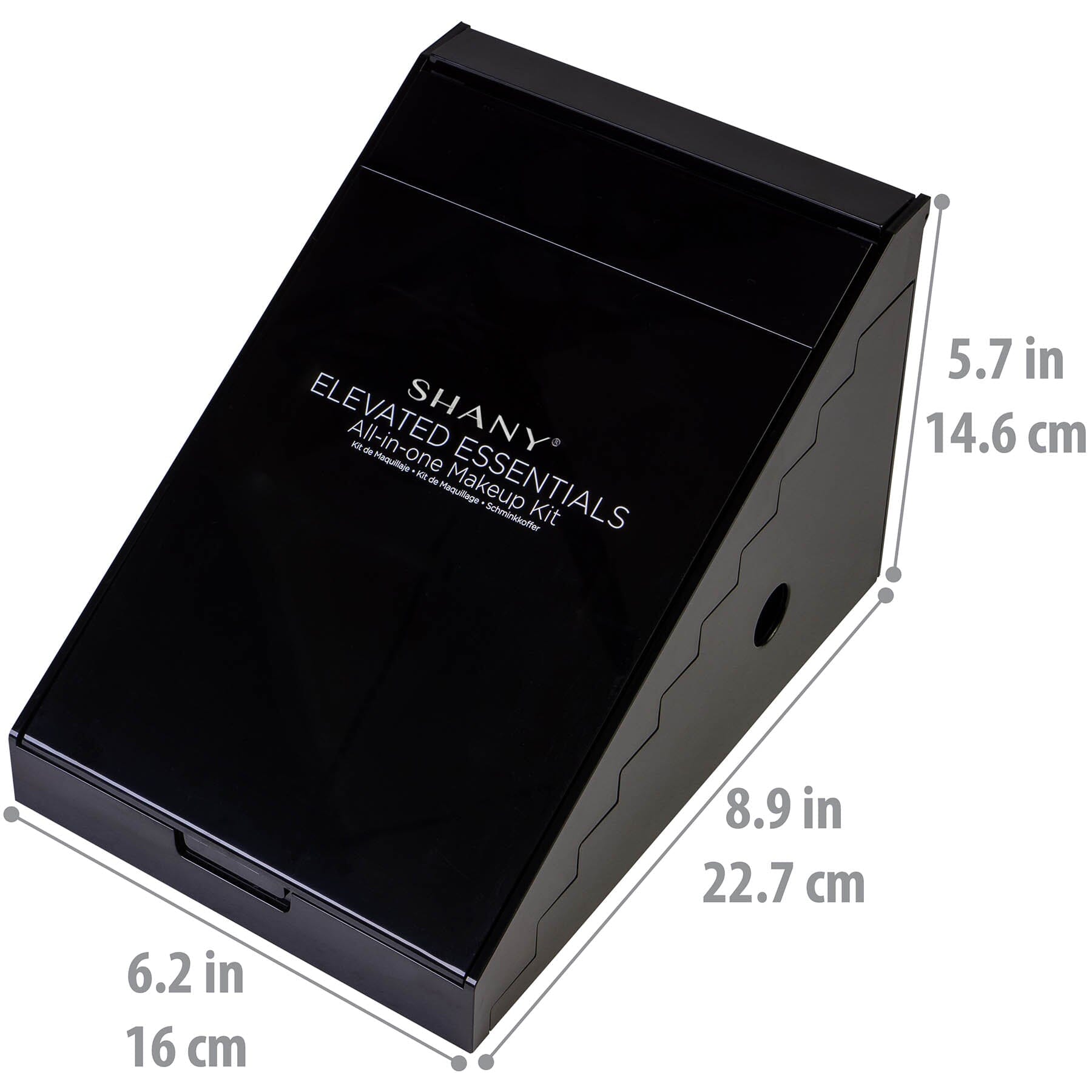 SHANY Elevated Essentials Makeup Set Mi Amiga Coqueta - Imagen 4