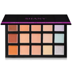 4-Layer Contour/Highlight SHANY Mi Amiga Coqueta