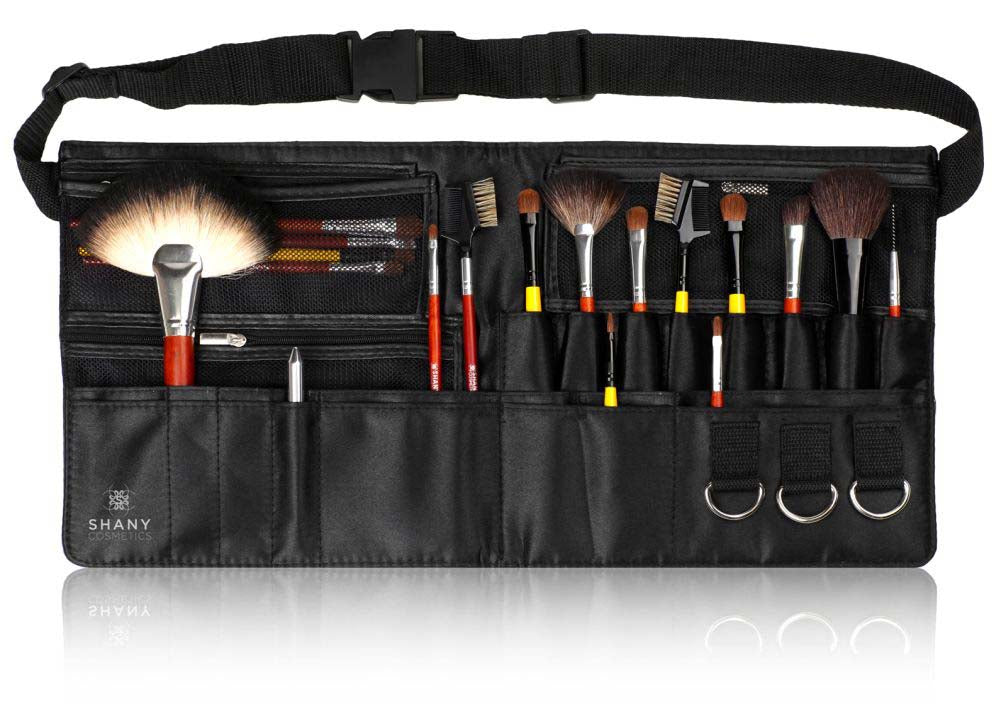 Delantal Profesional para Maquilladores SHANY Mi Amiga Coqueta